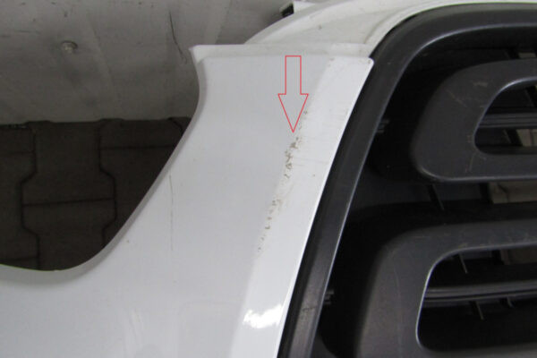 Bumper  Ford Transit VI MK8 13-17  BK31-17K819 Voorbumper HK508