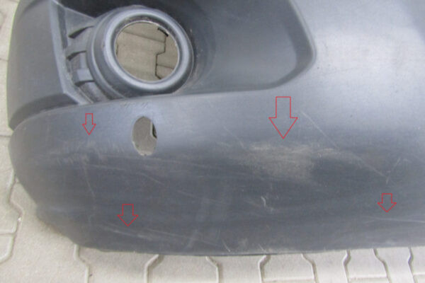 Bumper  Ford Transit VI MK8 13-17  BK31-17K819 Voorbumper HK508