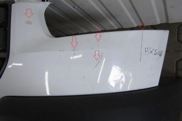 Bumper  Ford Transit VI MK8 13-17  BK31-17K819 Voorbumper HK508