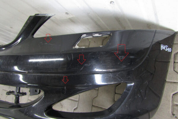 Bumper Mercedes S-klasse W221 221 05-09 A2218800040  Voorbumper HK510