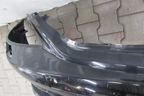 Bumper Mercedes S-klasse W221 221 05-09 A2218800040  Voorbumper HK510