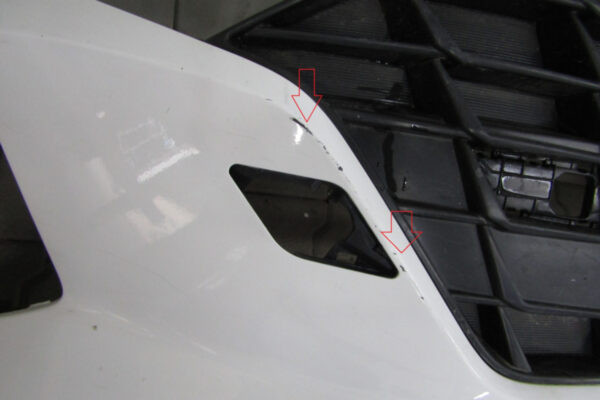 Bumper Hyundai I20 I 20 3 III 20- 86511-Q000 Voorbumper HK528