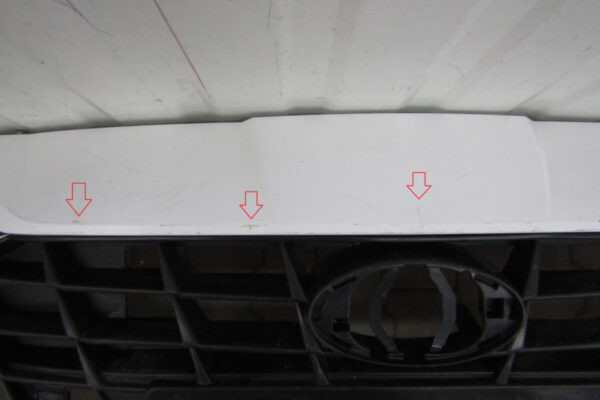 Bumper Hyundai I20 I 20 3 III 20- 86511-Q000 Voorbumper HK528