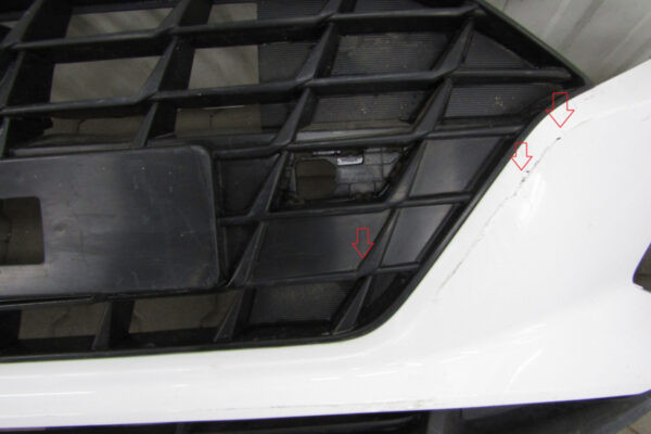 Bumper Hyundai I20 I 20 3 III 20- 86511-Q000 Voorbumper HK528