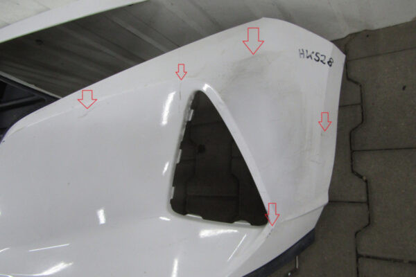 Bumper Hyundai I20 I 20 3 III 20- 86511-Q000 Voorbumper HK528
