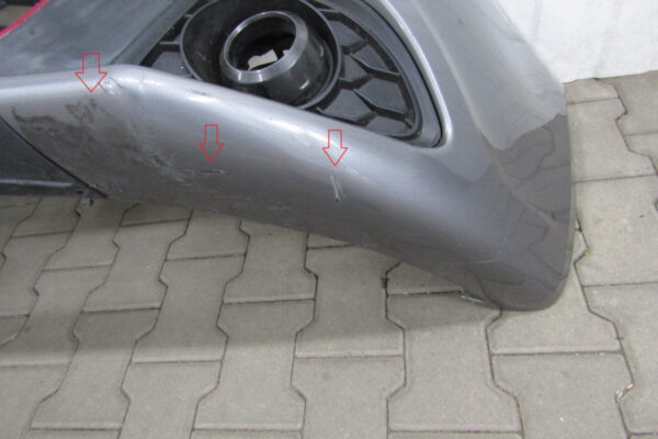 Bumper	Alfa Romeo Giulietta Veloce Facelift 16-20 50541741  Voorbumper HK535