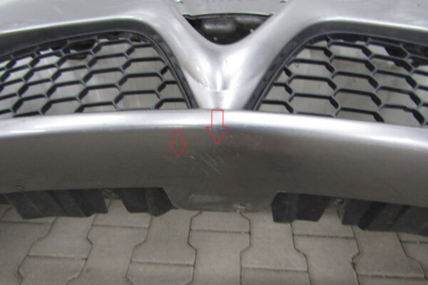 Bumper	Alfa Romeo Giulietta 10-15 156085887  Voorbumper HK536