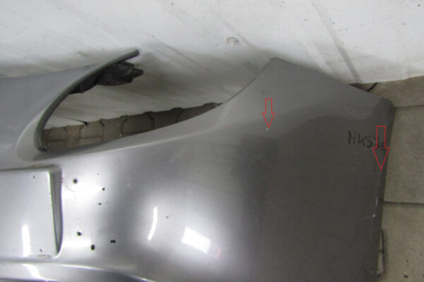 Bumper	Alfa Romeo Giulietta 10-15 156085887  Voorbumper HK536
