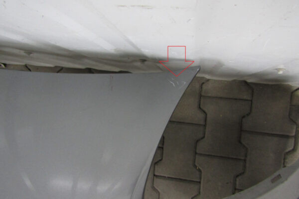 Bumper	Alfa Romeo Giulietta 10-15 156085887  Voorbumper HK536