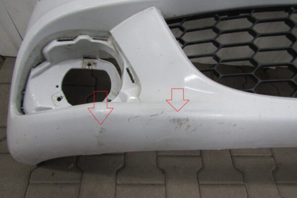 Bumper	Alfa Romeo Giulietta 10-15 156085887  Voorbumper HK537