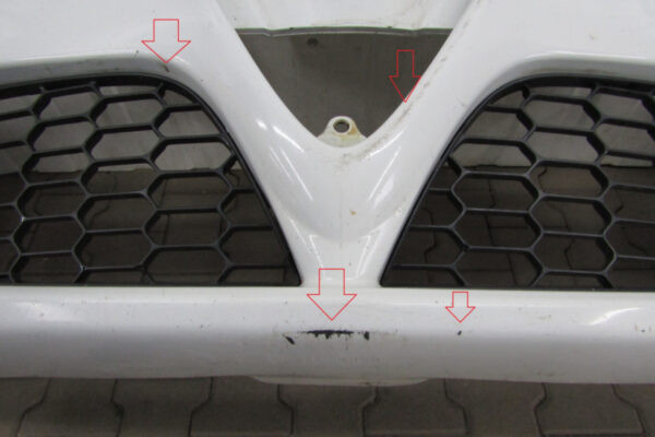 Bumper	Alfa Romeo Giulietta 10-15 156085887  Voorbumper HK537