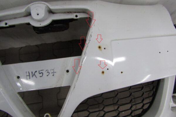 Bumper	Alfa Romeo Giulietta 10-15 156085887  Voorbumper HK537