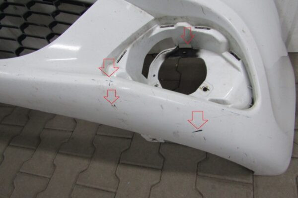 Bumper	Alfa Romeo Giulietta 10-15 156085887  Voorbumper HK537