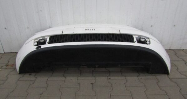 Bumper	Fiat 500 07-15 735426888  Voorbumper HK538