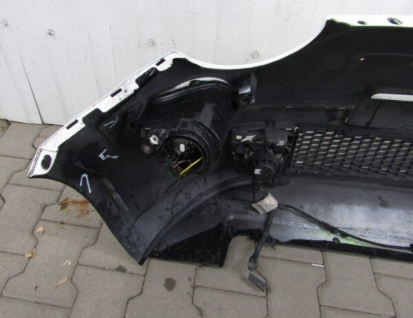 Bumper	Fiat 500 07-15 735426888  Voorbumper HK538