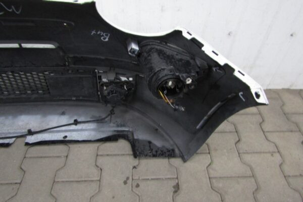 Bumper	Fiat 500 07-15 735426888  Voorbumper HK538