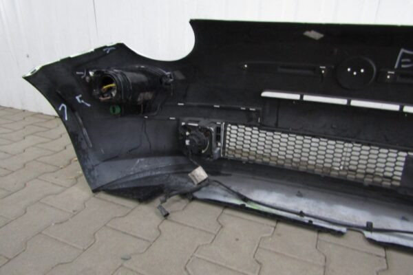 Bumper	Fiat 500 07-15 735426888  Voorbumper HK538