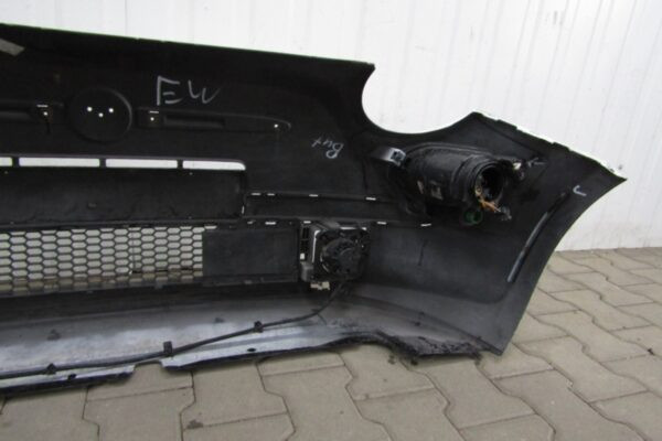 Bumper	Fiat 500 07-15 735426888  Voorbumper HK538