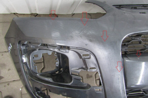 Bumper Citroen C3 Picasso FACELIFT 13-17 9801783377 Voorbumper HK542
