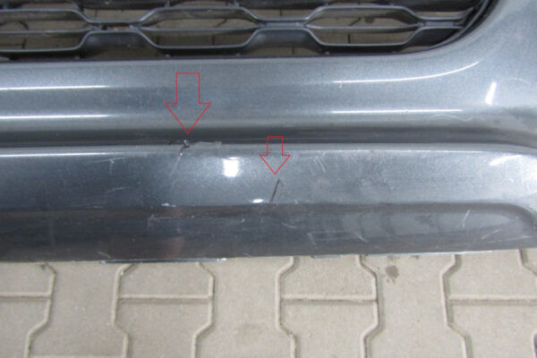 Bumper Citroen C3 Picasso FACELIFT 13-17 9801783377 Voorbumper HK542