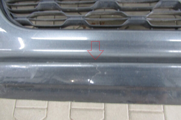 Bumper Citroen C3 Picasso FACELIFT 13-17 9801783377 Voorbumper HK542