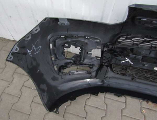 Bumper Citroen C3 Picasso FACELIFT 13-17 9801783377 Voorbumper HK542