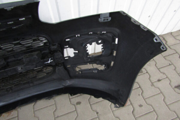 Bumper Citroen C3 Picasso FACELIFT 13-17 9801783377 Voorbumper HK542