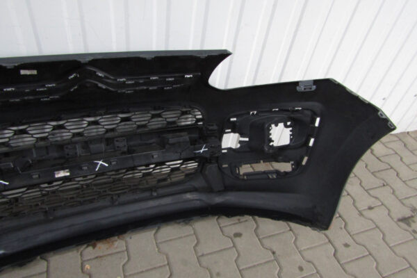 Bumper Citroen C3 Picasso FACELIFT 13-17 9801783377 Voorbumper HK542