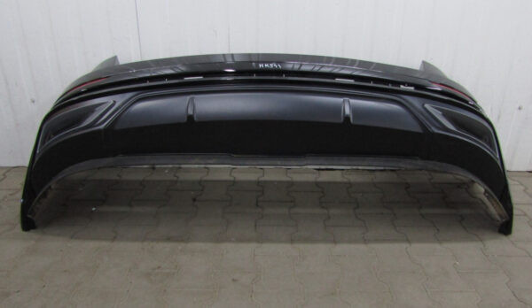 Bumper Audi Q8 SLINE S-Line 4M8 18- 4M8807527D  Achterbumper HK544