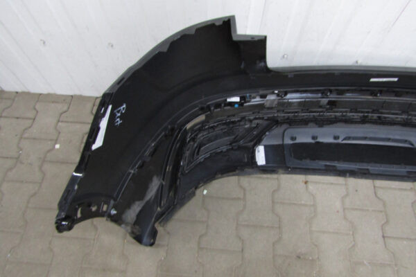Bumper Audi Q8 SLINE S-Line 4M8 18- 4M8807527D  Achterbumper HK544