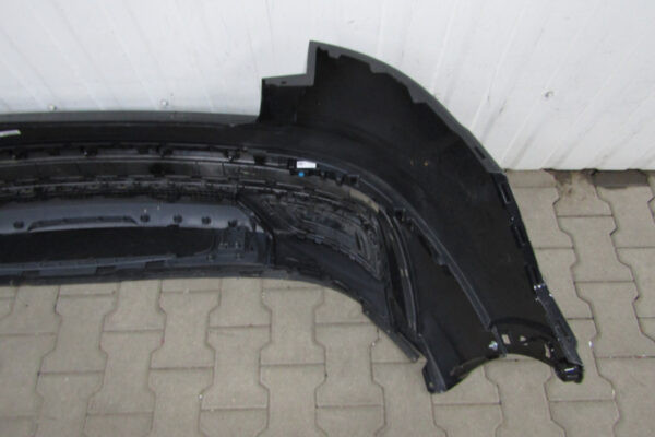 Bumper Audi Q8 SLINE S-Line 4M8 18- 4M8807527D  Achterbumper HK544