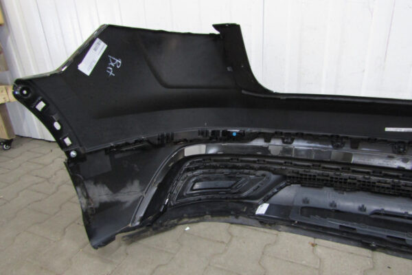 Bumper Audi Q8 SLINE S-Line 4M8 18- 4M8807527D  Achterbumper HK544