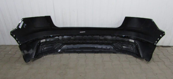 Bumper Audi Q8 SLINE S-Line 4M8 18- 4M8807527D  Achterbumper HK544