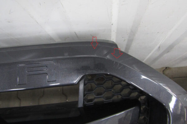 Bumper Ford Ranger 4 IV Wildtrak 19- JB3B-17C831-D Voorbumper HK546