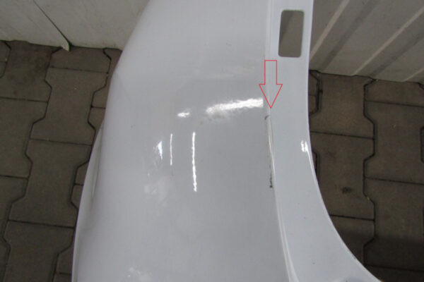 Bumper Kia Sportage 4 IV FACELIFT 18- 86611-F1500 Achterbumper HK547
