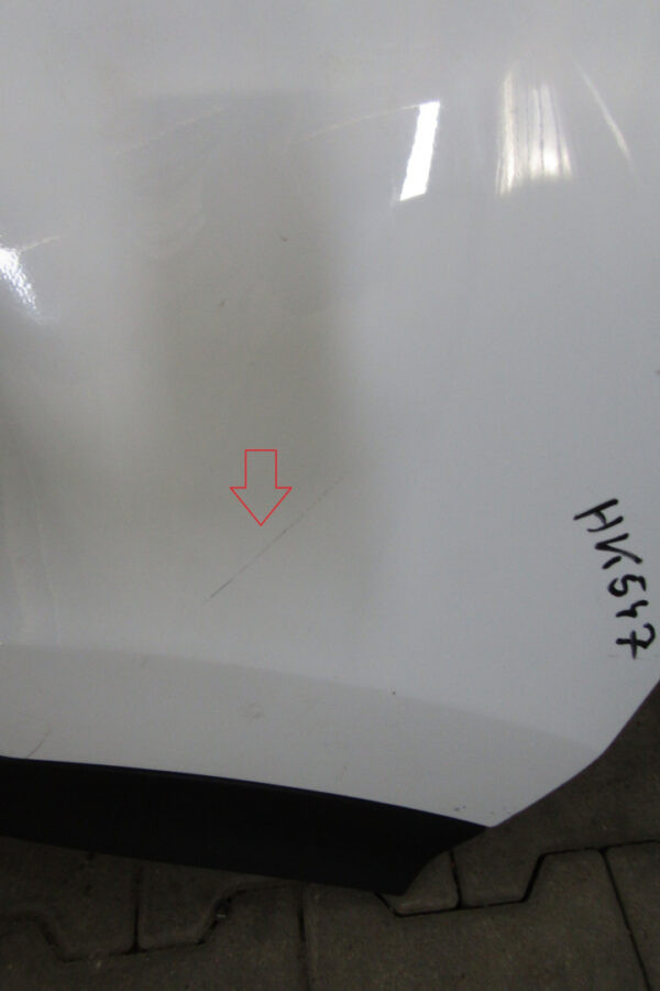 Bumper Kia Sportage 4 IV FACELIFT 18- 86611-F1500 Achterbumper HK547