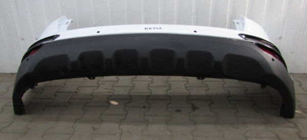 Bumper Kia Sportage 4 IV FACELIFT 18- 86611-F1500 Achterbumper HK547