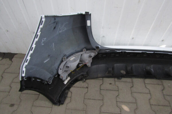 Bumper Kia Sportage 4 IV FACELIFT 18- 86611-F1500 Achterbumper HK547
