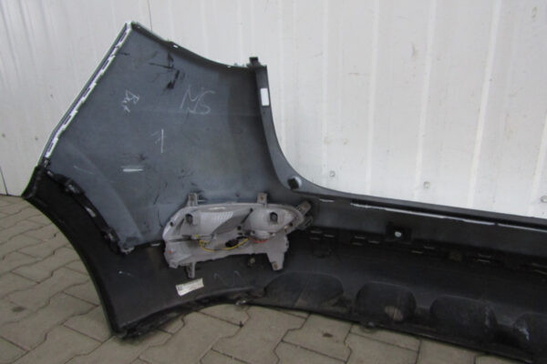 Bumper Kia Sportage 4 IV FACELIFT 18- 86611-F1500 Achterbumper HK547