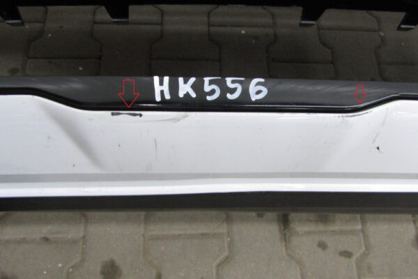 Bumper Audi E-tron E tron S-line SLINE Facelift 23-4KE807725  Voorbumper HK556