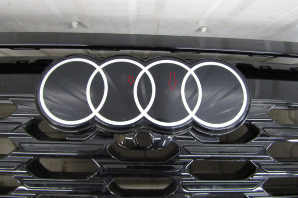 Bumper Audi E-tron E tron S-line SLINE Facelift 23-4KE807725  Voorbumper HK556