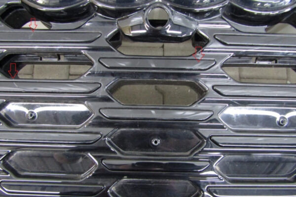 Bumper Audi E-tron E tron S-line SLINE Facelift 23-4KE807725  Voorbumper HK556