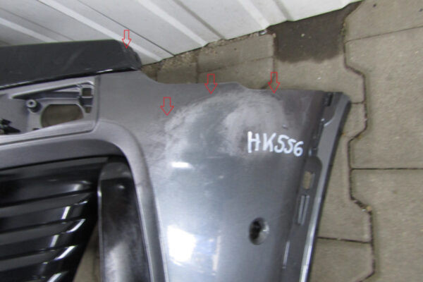 Bumper Audi E-tron E tron S-line SLINE Facelift 23-4KE807725  Voorbumper HK556