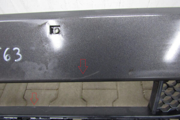 Bumper FORD RANGER RAPTOR 19-21 JB3B-17C831-E Voorbumper HK563