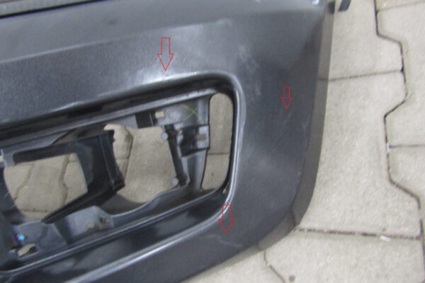 Bumper FORD RANGER RAPTOR 19-21 JB3B-17C831-E Voorbumper HK563