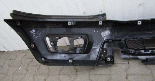 Bumper FORD RANGER RAPTOR 19-21 JB3B-17C831-E Voorbumper HK563