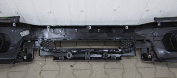 Bumper FORD RANGER RAPTOR 19-21 JB3B-17C831-E Voorbumper HK563