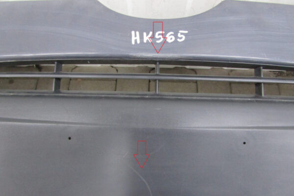 Bumper HYUNDAI I10 07-10 86522-0X000 Voorbumper HK565