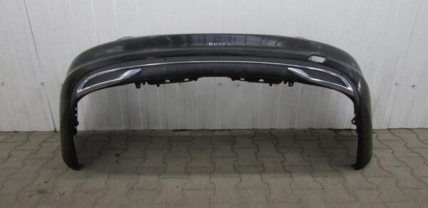 Bumper MERCEDES C-KLASSE W205 205 SEDAN FACELIFT 18-24 A2058850138 Achterbumper HK567