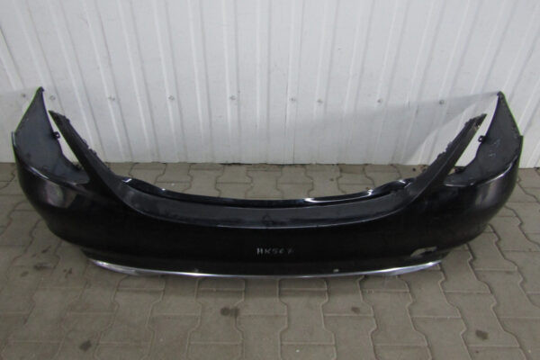 Bumper MERCEDES C-KLASSE W205 205 SEDAN FACELIFT 18-24 A2058850138 Achterbumper HK567